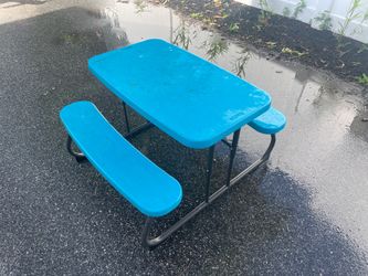 Lifetime Children’s Folding Table