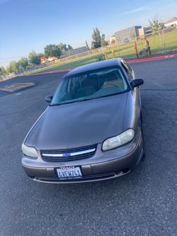 2002 Chevy Malibu