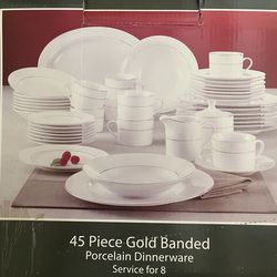 Dinnerware