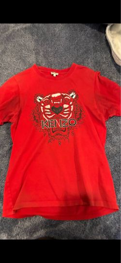 oh kenzo paris t shirt