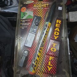 Estes rocket
