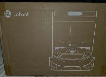 Lefant Robot Vacuum and Mop M210 PRO OMNI
