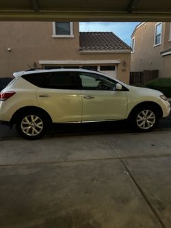 2012 Nissan Murano