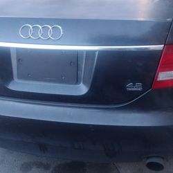 2006 Audi A6 Needs Engine 