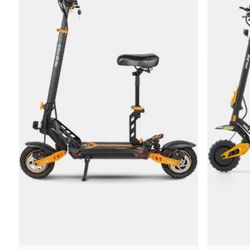 Electric Scooter Kukirin G2max