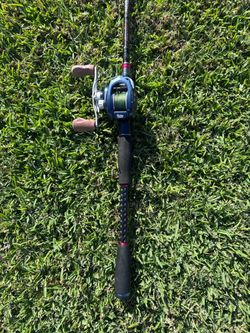Bates Salty Hundo 50’ Reel / Irod Kaimana Coastal 733