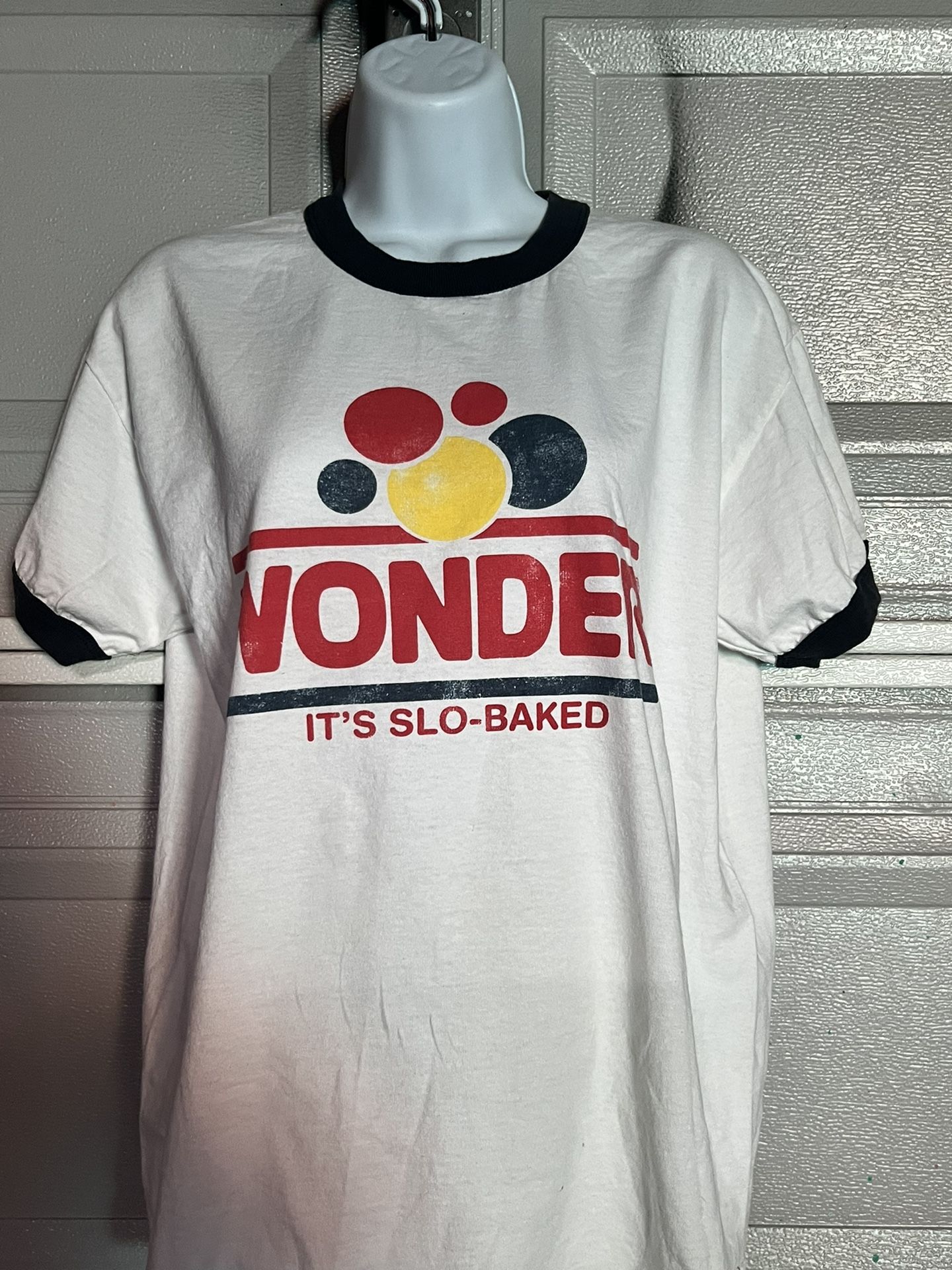 VTG 2006 Wonder Bread Shirt