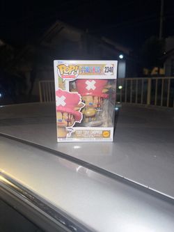 Funko Pop One Piece Tony Tony Chopper #2340 Chase