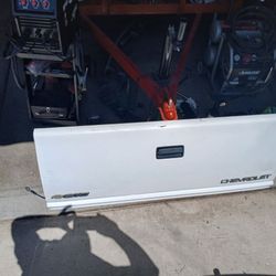 Truck body parts