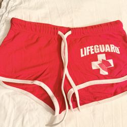 Lifeguard Shorts 