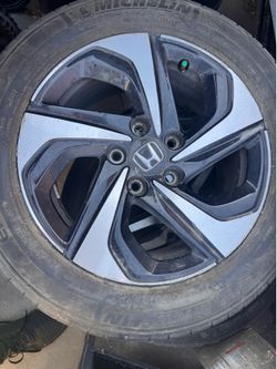 Honda 16 in rims