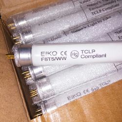Case Of 50.... FST5/WW FLUORESCENT LAMPS
