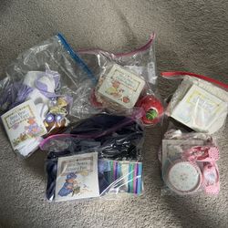 Bitty Bear Sets (5)
