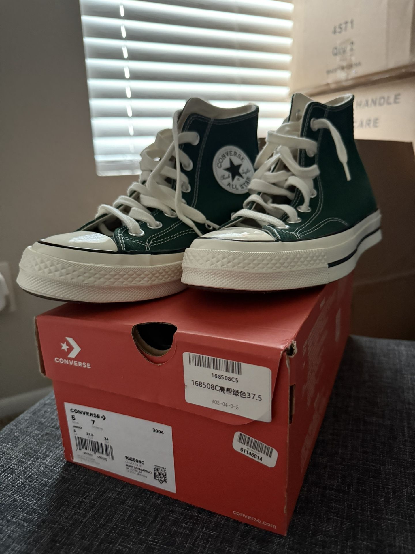 Converse Chuck 70 Hi ‘Midnight Clover