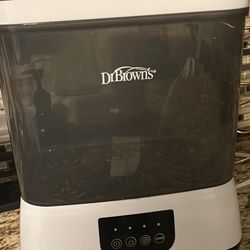 DrBrown’s Bottle sterilizer And Dryer
