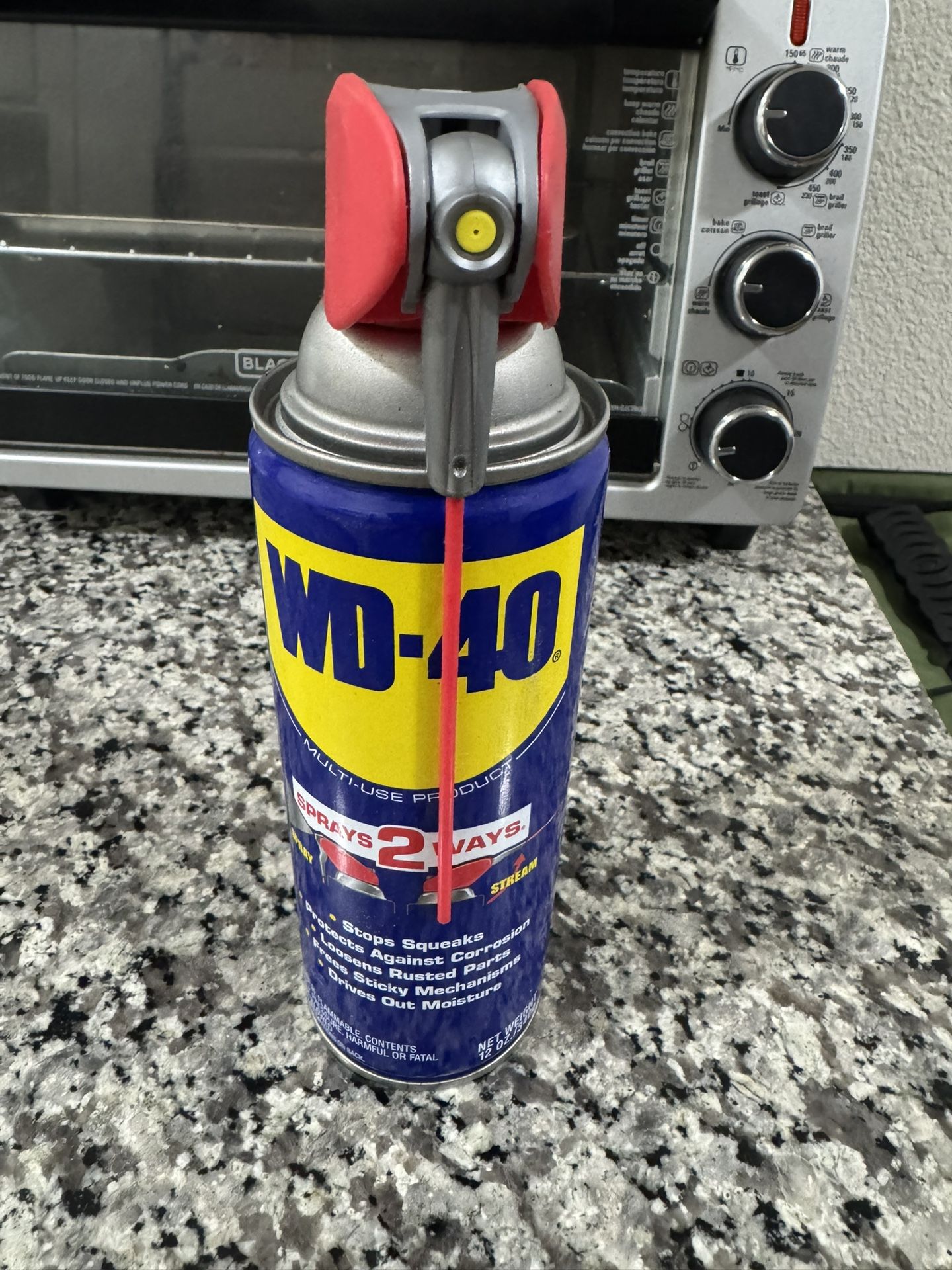 Wd40 12oz