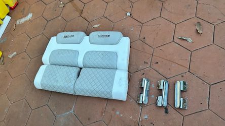 Boat Caymas Parts