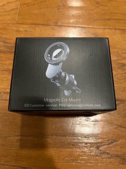 MagSafe Car Mount Holder