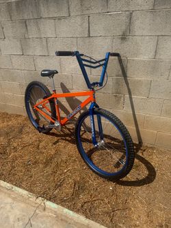 CT Customs 29” BMX - Cobra