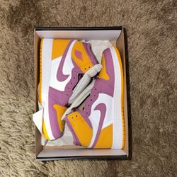 Jordan 1 Size 5.5y Brand New 