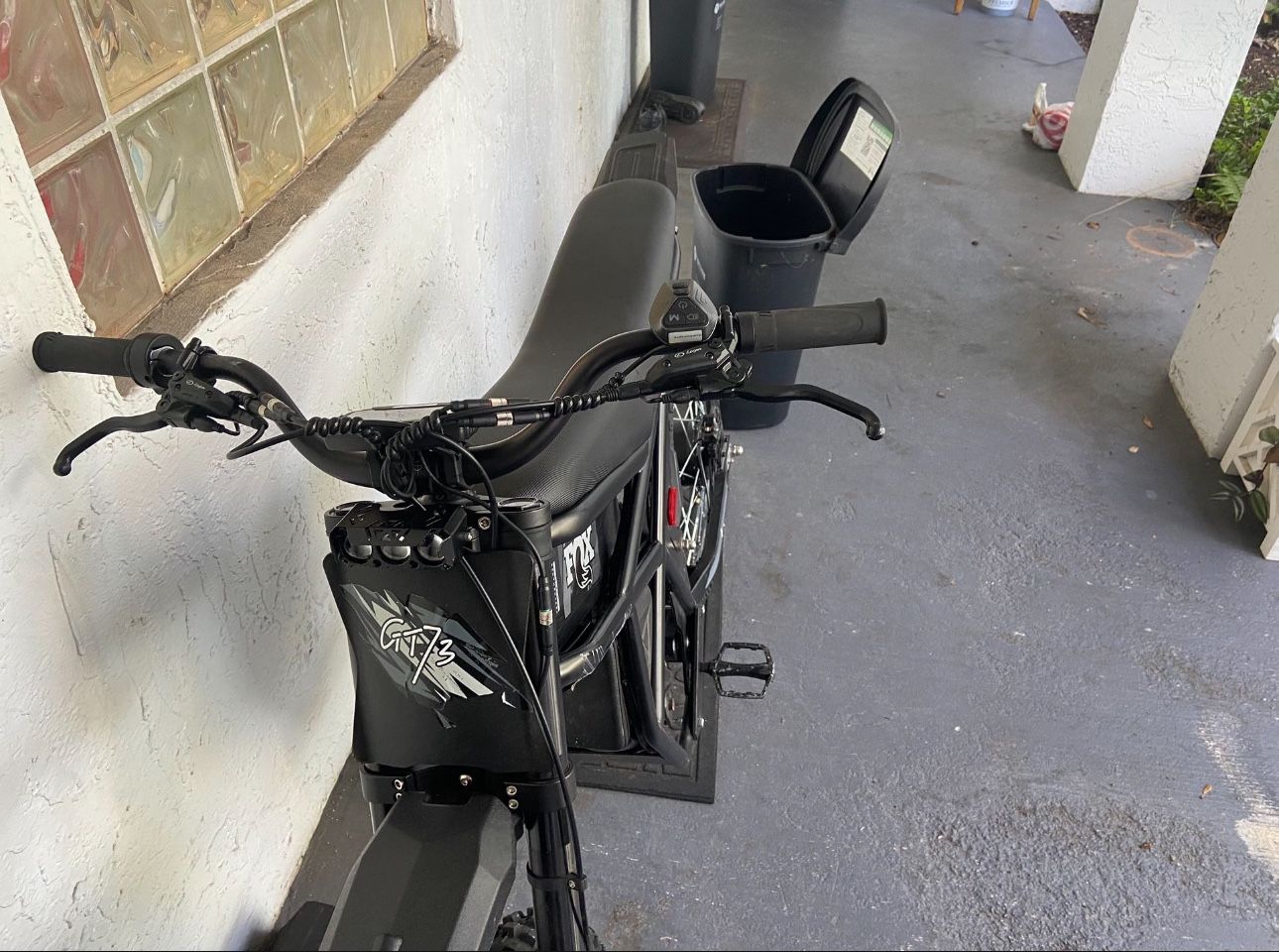 GT37 Dirt Bike