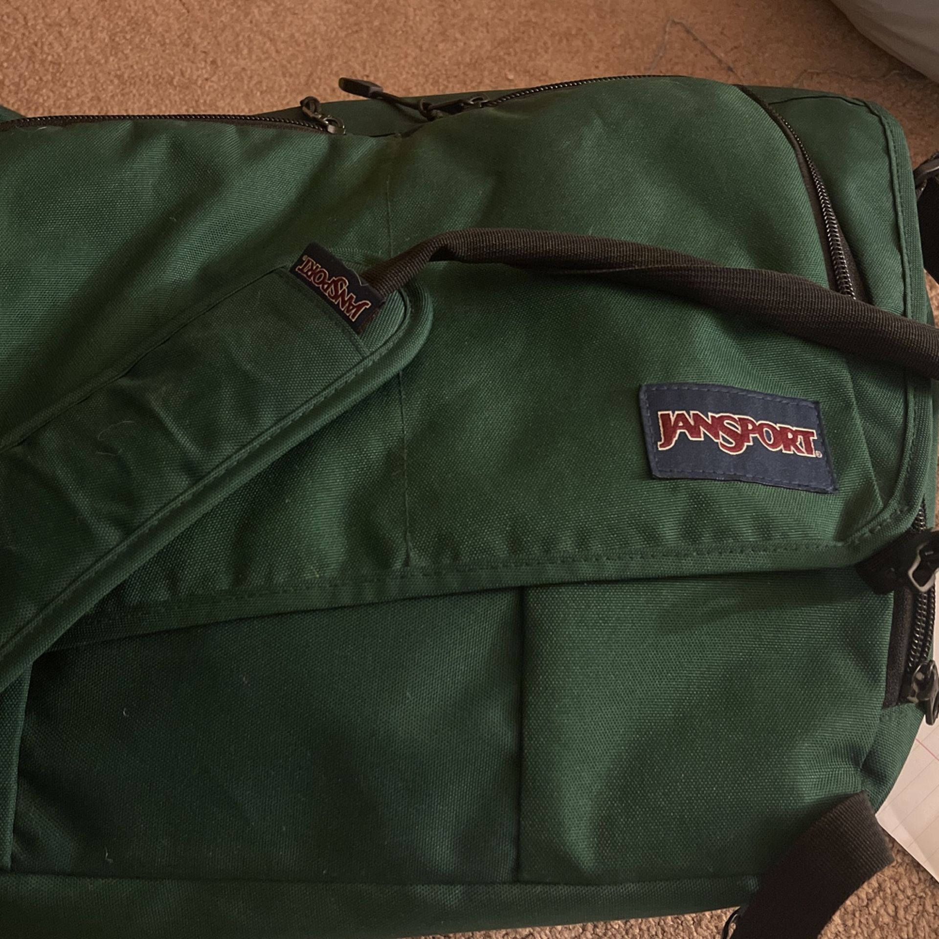 Jansport Shoulder Backpack