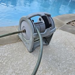 Wall Mount Small Hose Reel