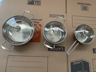 Stainless Steel cookware