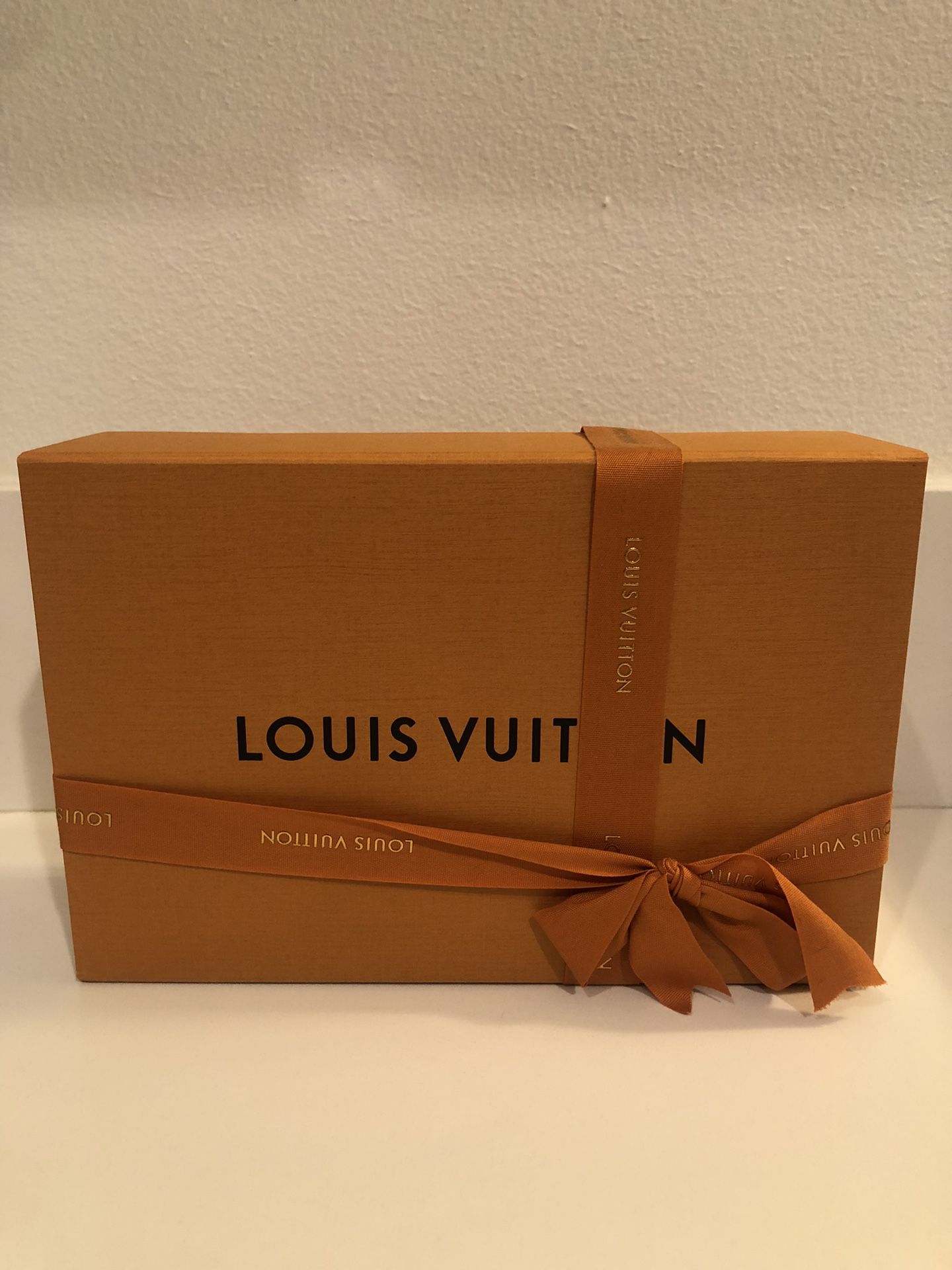 Louis Vuitton Gift Box & Bow for Sale in Los Angeles, CA - OfferUp