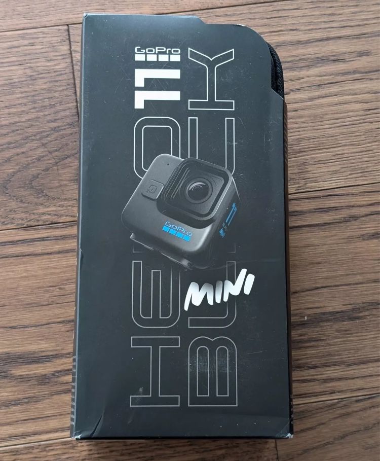 GoPro Hero 11 Mini 5.7K UHD Waterproof Action Camera (Brand New)