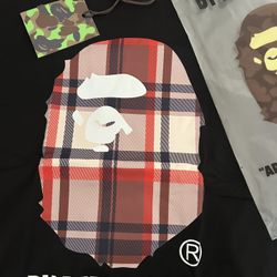 Bape T Shirt 