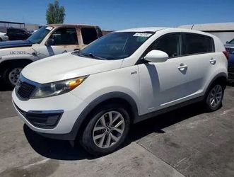2016 Kia Sportage