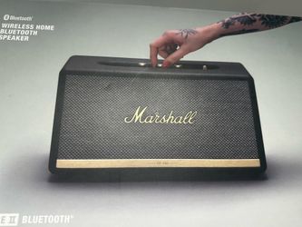 Marshall amp