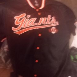 Giants Jersey 