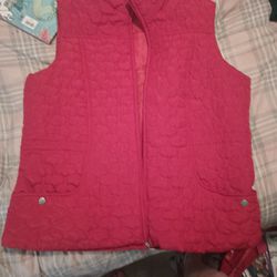 Women's Puffer Vest