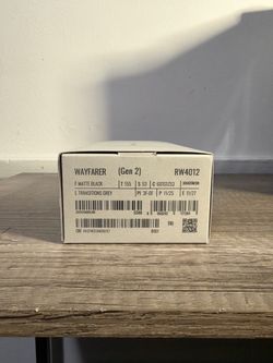 Rayban meta wayfarer gen 2 transitions grey