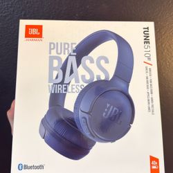 JBL Tune 510BT