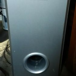 Kenwood Subwoofer Not Used Much I Just