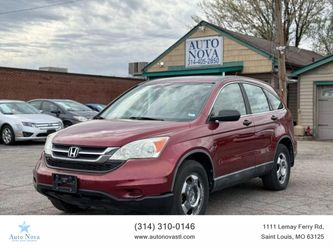 2010 Honda CR-V