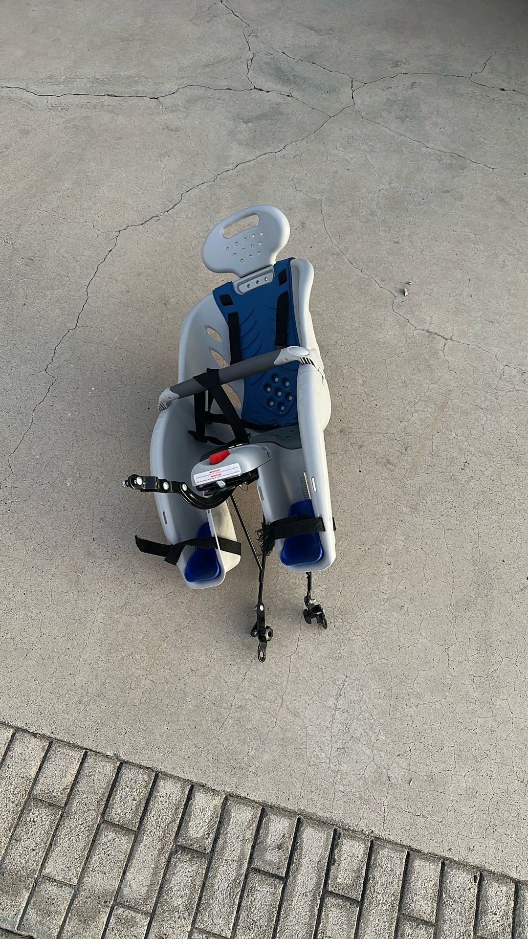 Bike Toddler Seat