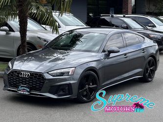 2021 Audi A5 Sportback