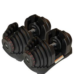 Bowflex Select Tech 1090 Adjustable Dumbbells