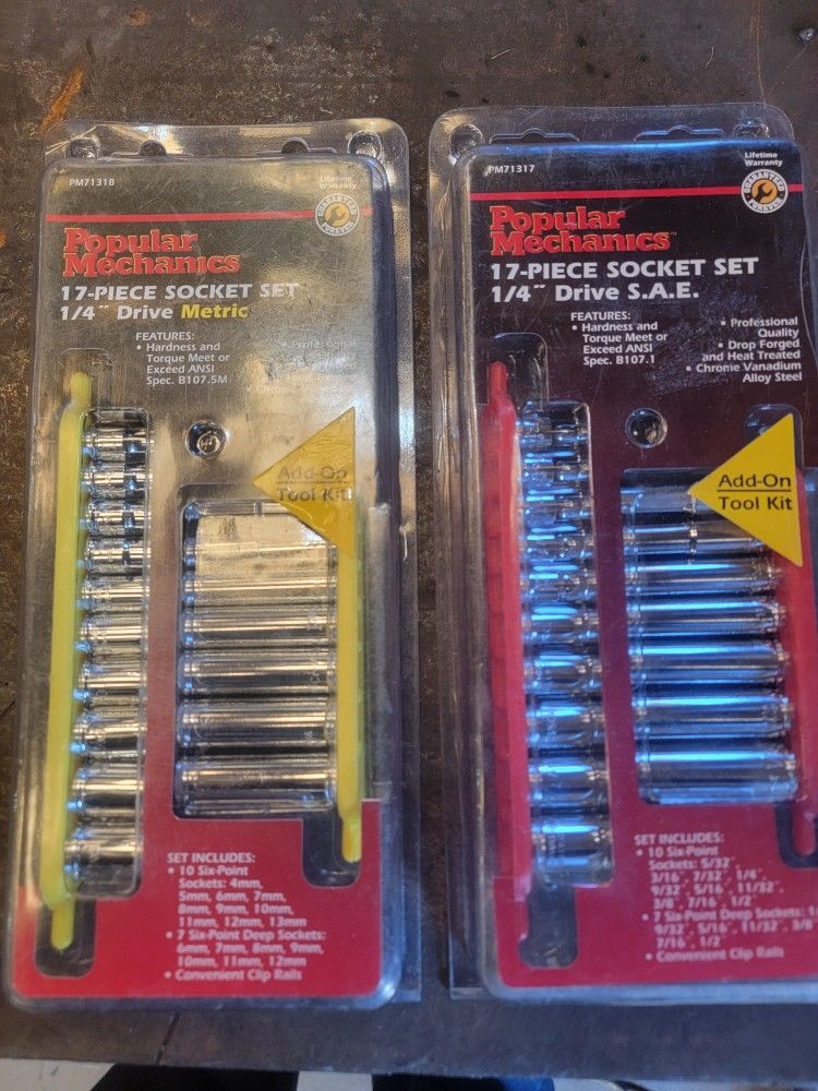 Socket Set