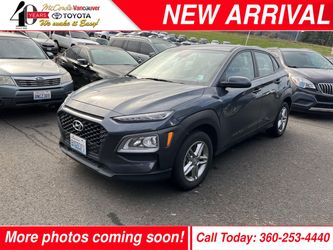 2021 Hyundai Kona