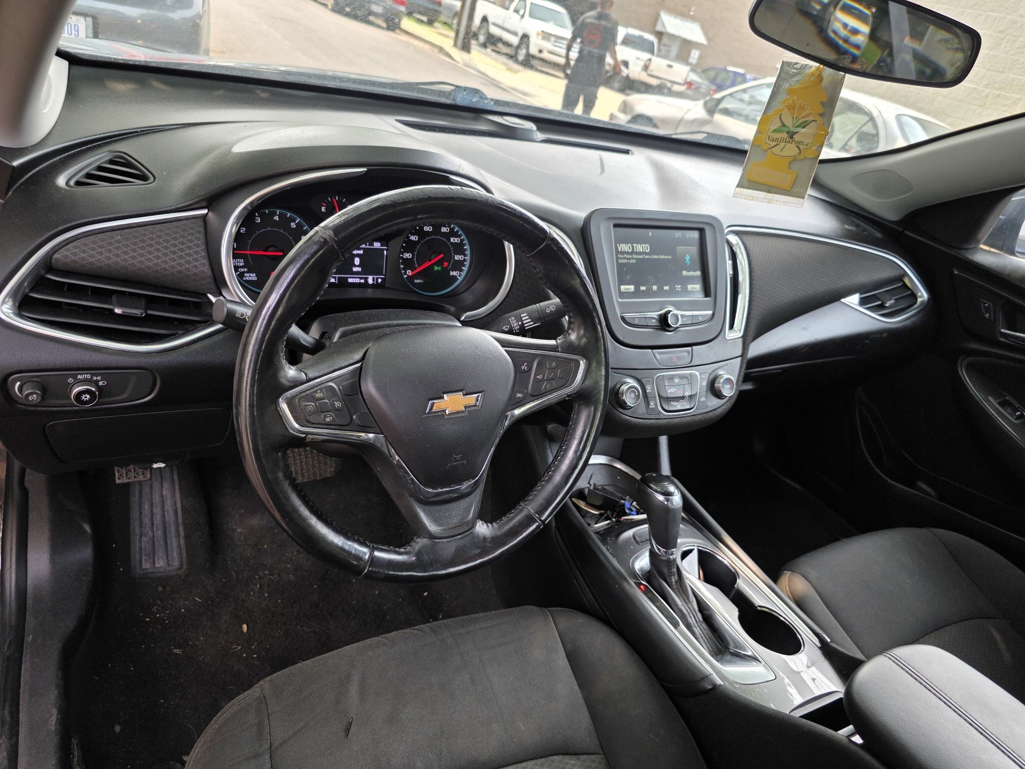 2016 Chevrolet Malibu