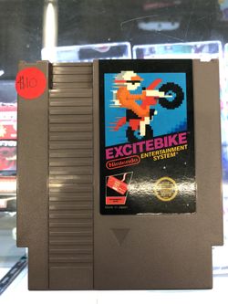 ExciteBike - Retro
