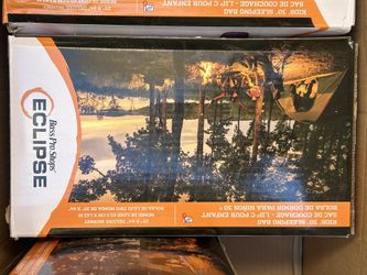 Bass Pro Kids Eclipse Mummy Sleeping Bag 