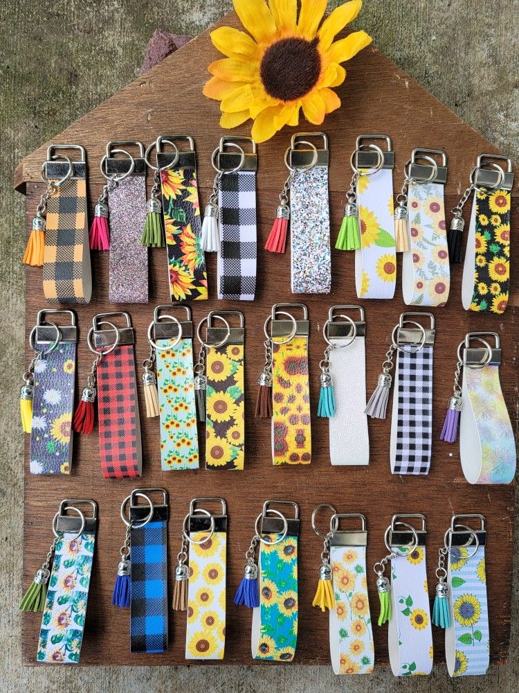 Handmade Keychains
