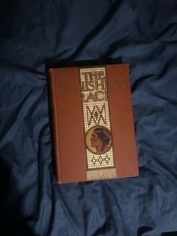 Antique book