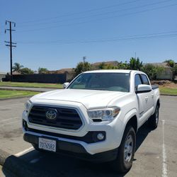 2019 Toyota Tacoma